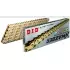 Chaine Super Renforcée DID 530 ZVM-X x 100 Maillons - Or 535091002