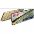 Chaine Super Renforcée DID 525 ZVM-X x 98 Maillons - Or 534090982