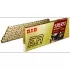 Chaine Racing DID 520 ERS3 x 106 Maillons - Or 533111062