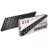 Chaine Super Renforcée DID 520 ZVM-X x 118 Maillons - Noir brillant 533081182