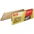 Chaine Racing DID 520 ERT3 x 120 Maillons - Or 533021201
