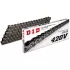 Chaine Renforcée DID 420 V x 104 Maillons - Noir 531051042