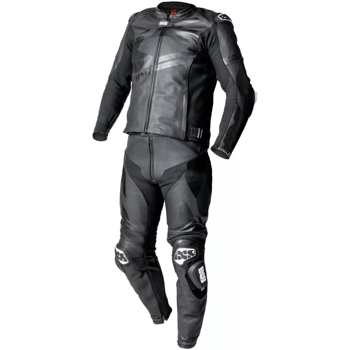 Combinaison 2 Pièces IXS Ace 1.0 Noir