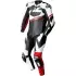 Combinaison 1 Pièce IXS Ace 1.0 Noir Blanc Rouge