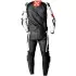 Combinaison 2 Pièces IXS Ace 1.0 Noir Blanc Rouge