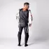 Combinaison 2 Pièces IXS Ace 1.0 Noir Blanc Rouge