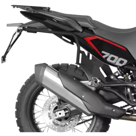 Support Valises Shad 3P System Moto Morini X-Cape 700 - M0XC75IF - Support et kit fixation SHAD