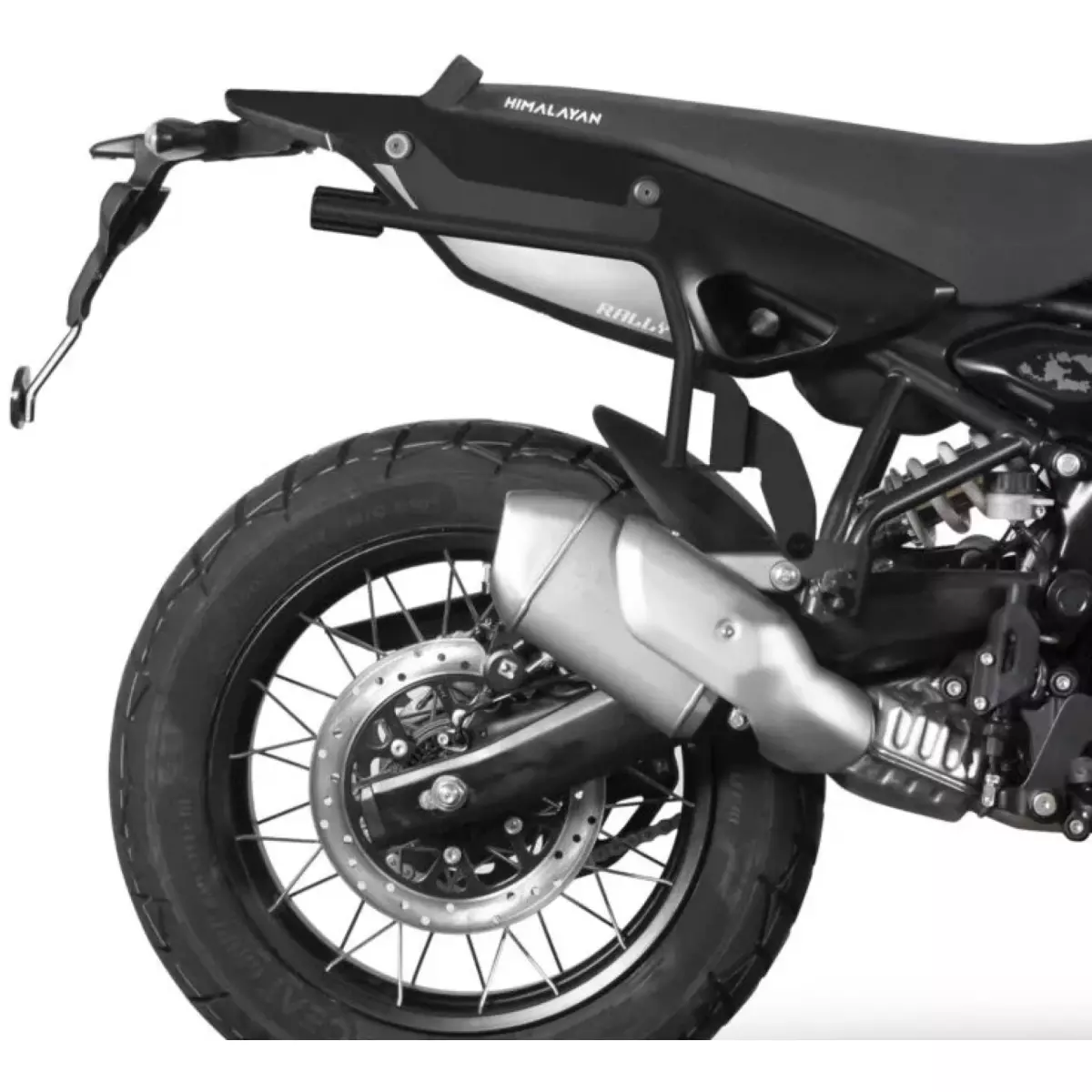 Support Valises Shad 3P System Royal Enfield Himalayan 450 Mana Black - R0HM46IF