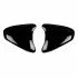 Caches Platines Arai SZ-R VAS-Z Noir