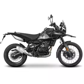 Fixation Shad Sacoche Réservoir Click System Royal Enfield 450 /Mana Black - R011CS