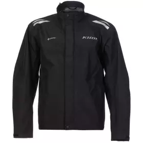 Veste De Pluie Klim Forecast Gore Tex Noir