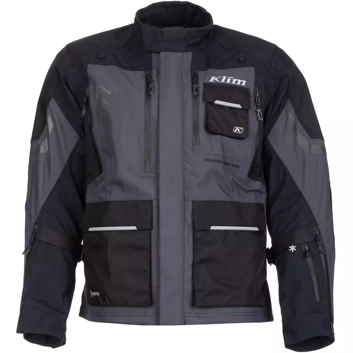 Veste Klim Carlsbad Gore Tex Noir