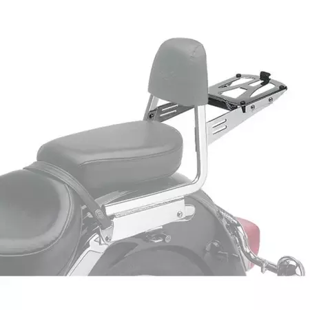 Support Shad Sissy Bar Top Case Universel - NADTN - Support top case et porte-bagage moto SHAD