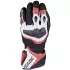 Gants Five RFX4 Evo Airflow Blanc Rouge Fluo