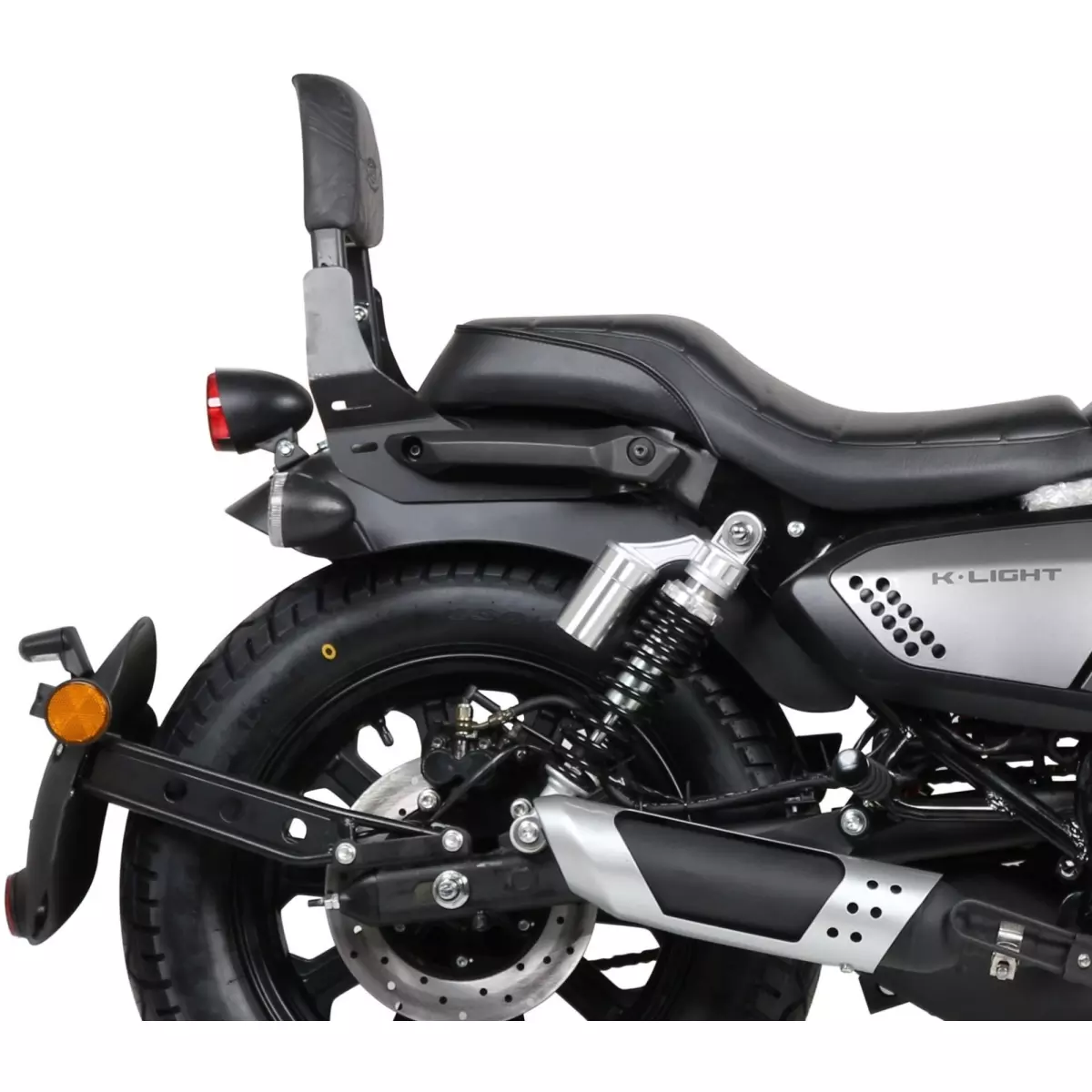 Sissy Bar Shad Keeway K-Light 125 - K0KL18SN