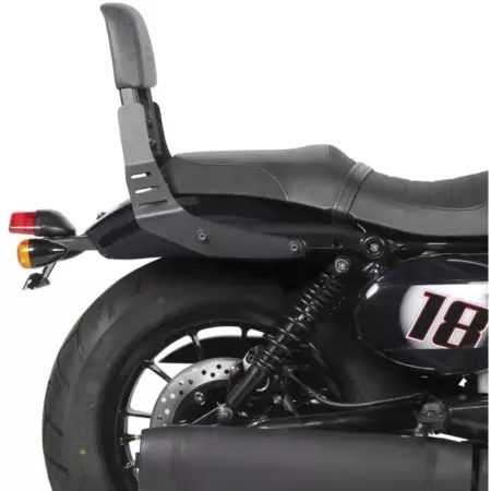 Sissy Bar Shad Hyosung GV 125 Aquila - H0GV18SN - Carénage et protection SHAD