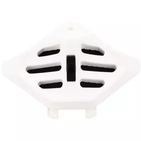 Capot De Ventilation Mentonnière Arai Tour-X 5 Diamond Blanc