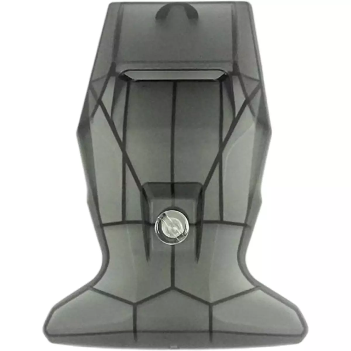 Ventilation Arrière Supérieure Centrale Arai Center Top Duct MX-V Frost Teinté