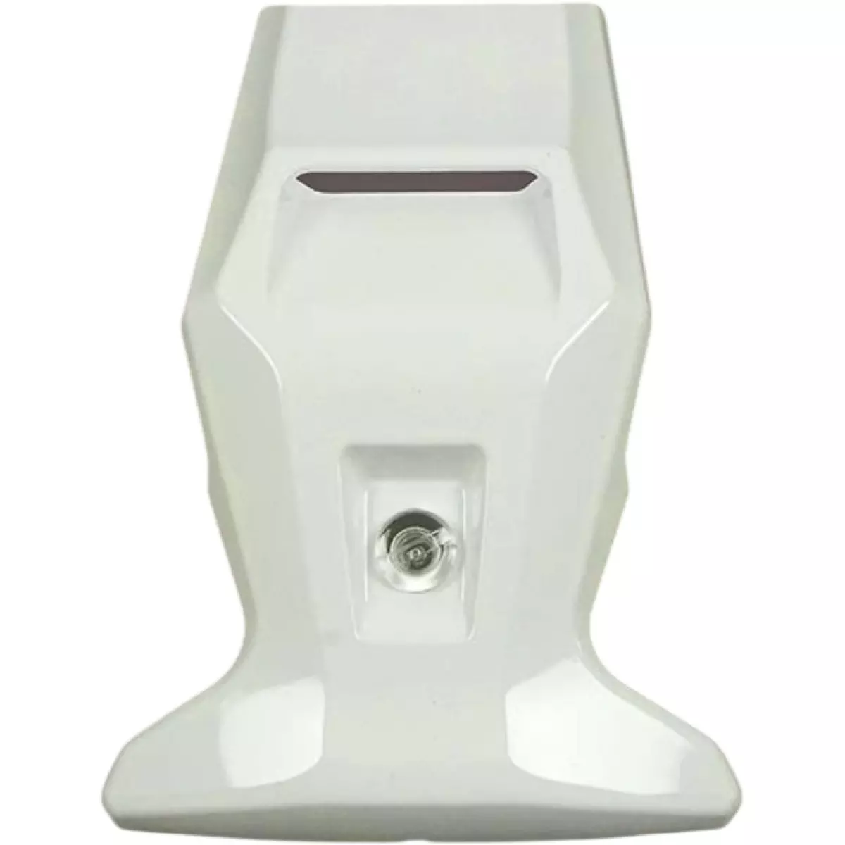 Ventilation Arrière Supérieure Centrale Arai Center Top Duct MX-V Blanc