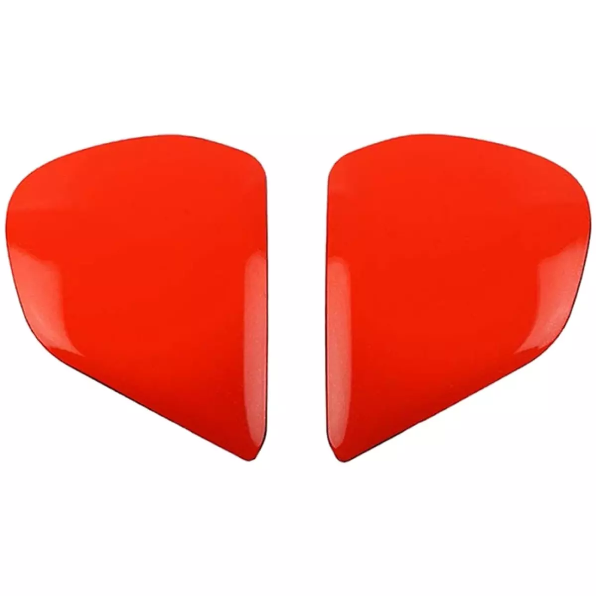Plaques Pivot Rouge Arai RX-7V RX-7V Samurai  
