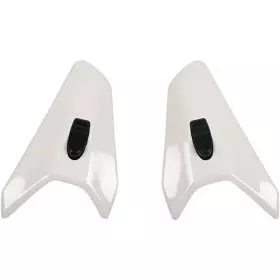 Ventilations Supérieures Avant Arai TDF Duct-3 Blanc