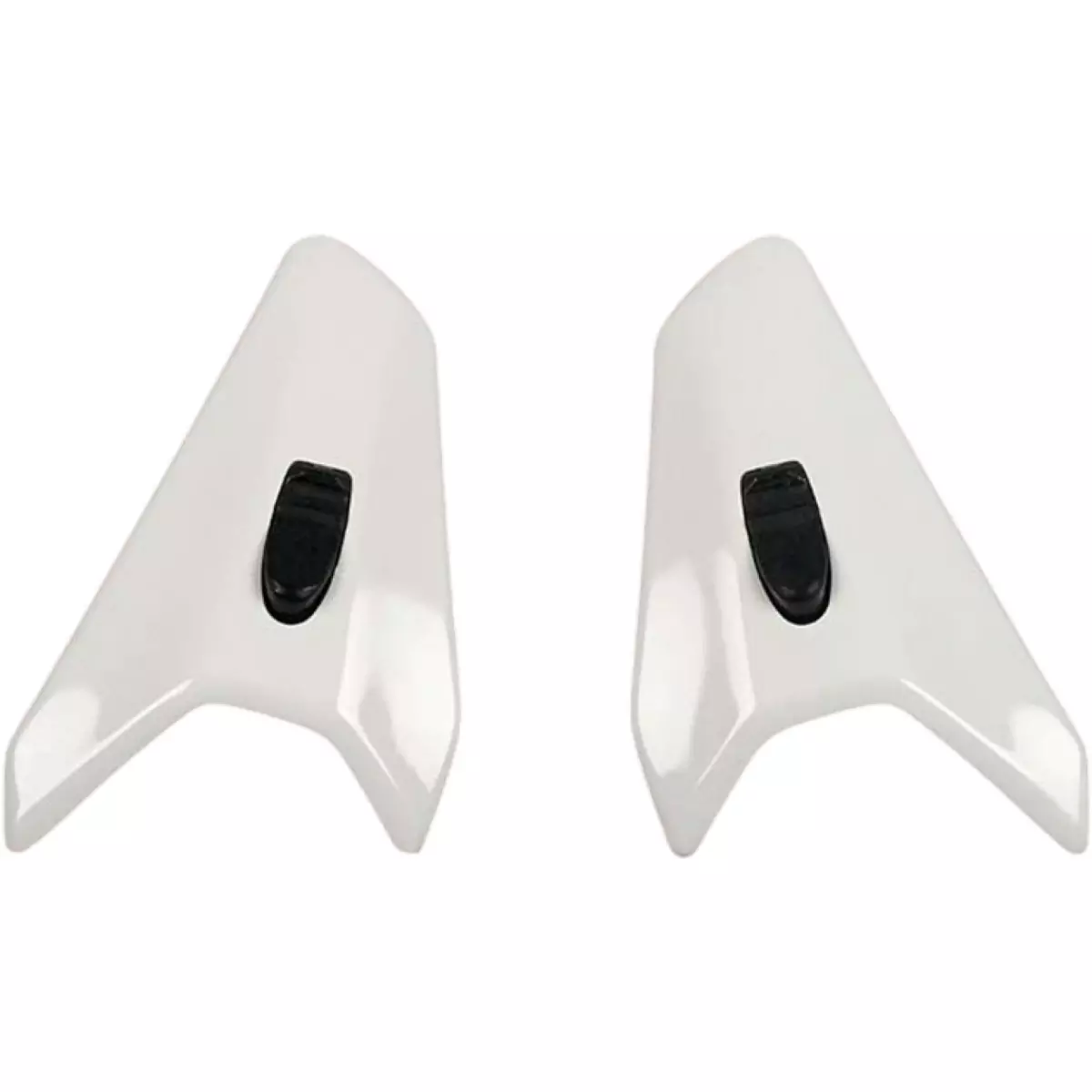 Ventilations Supérieures Avant Arai TDF Duct-3 Blanc