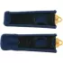 Couvre Jugulaire Arai Casque Intégral Bleu
