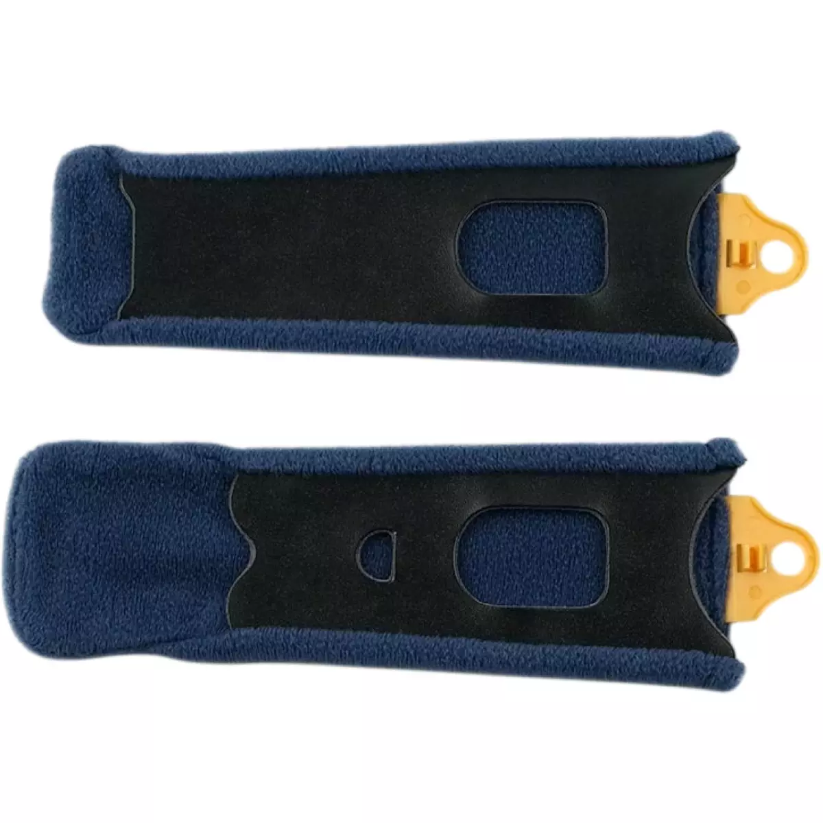 Couvre Jugulaire Arai Casque Intégral Bleu