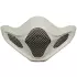 Ventilation Menton Arai Grille Extérieure Blanc Métallique Frost (Yankee) MX-V