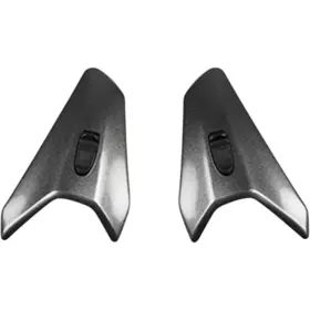 Ventilation Centrale Arai Platinium Gris