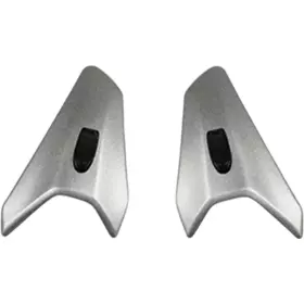 Ventilations Supérieures Avant Arai TDF Duct-3 S Argent