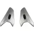 Ventilations Supérieures Avant Arai TDF Duct-3 S Argent