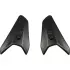 Ventilations Supérieures Avant Arai TDF Duct-3 S Frost Noir