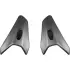 Ventilations Supérieures Avant Arai TDF Duct-3 S Gris