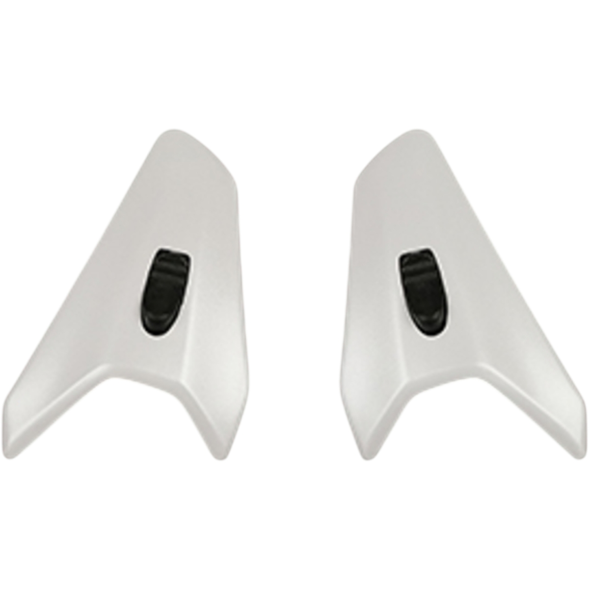 Ventilations Supérieures Avant Arai TDF Duct-3 S Blanc