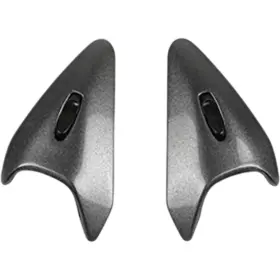 Ventilation Centrale Arai Platinium Gris