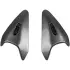 Ventilation Centrale Arai Platinium Gris
