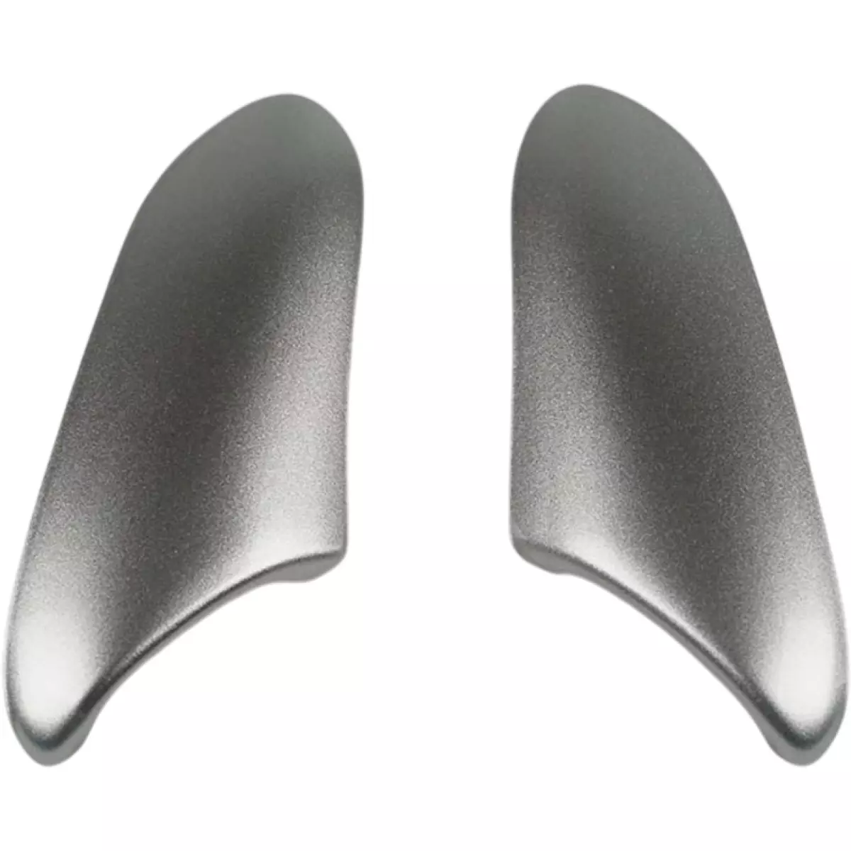 Ventilation Arrière Latérale Inférieure Arai Side Cowl Aluminium Argent