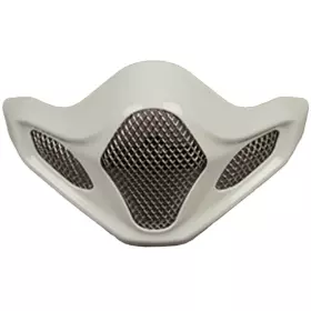 Ventilation De Bouche Arai MX-V Rumble Off Road Blanc