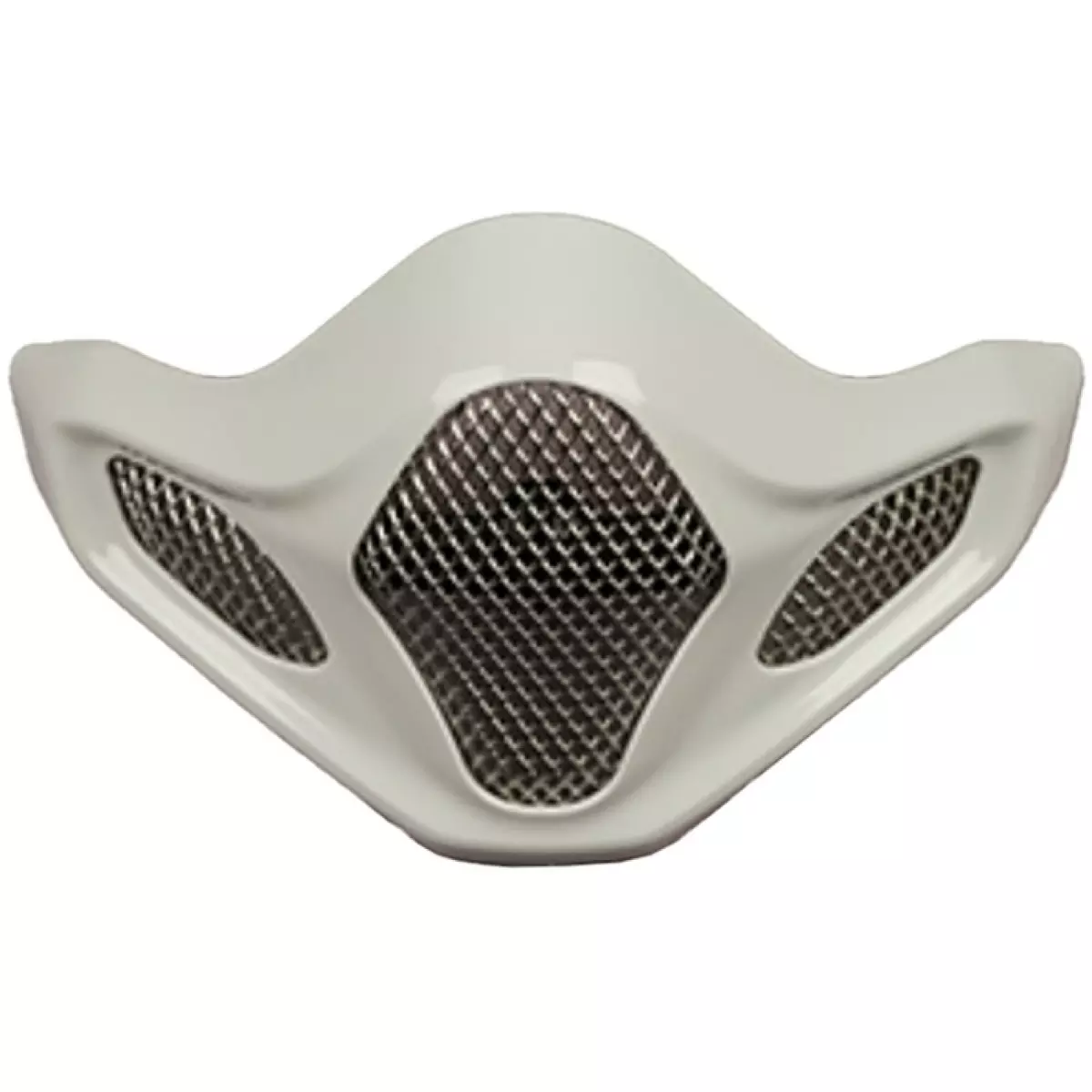 Ventilation De Bouche Arai MX-V Rumble Off Road Blanc