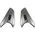 Ventilation Centrale Arai Aluminium Argent