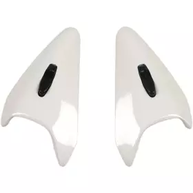 Ventilation Centrale Arai Diamond Blanc
