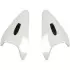 Ventilation Centrale Arai Diamond Blanc