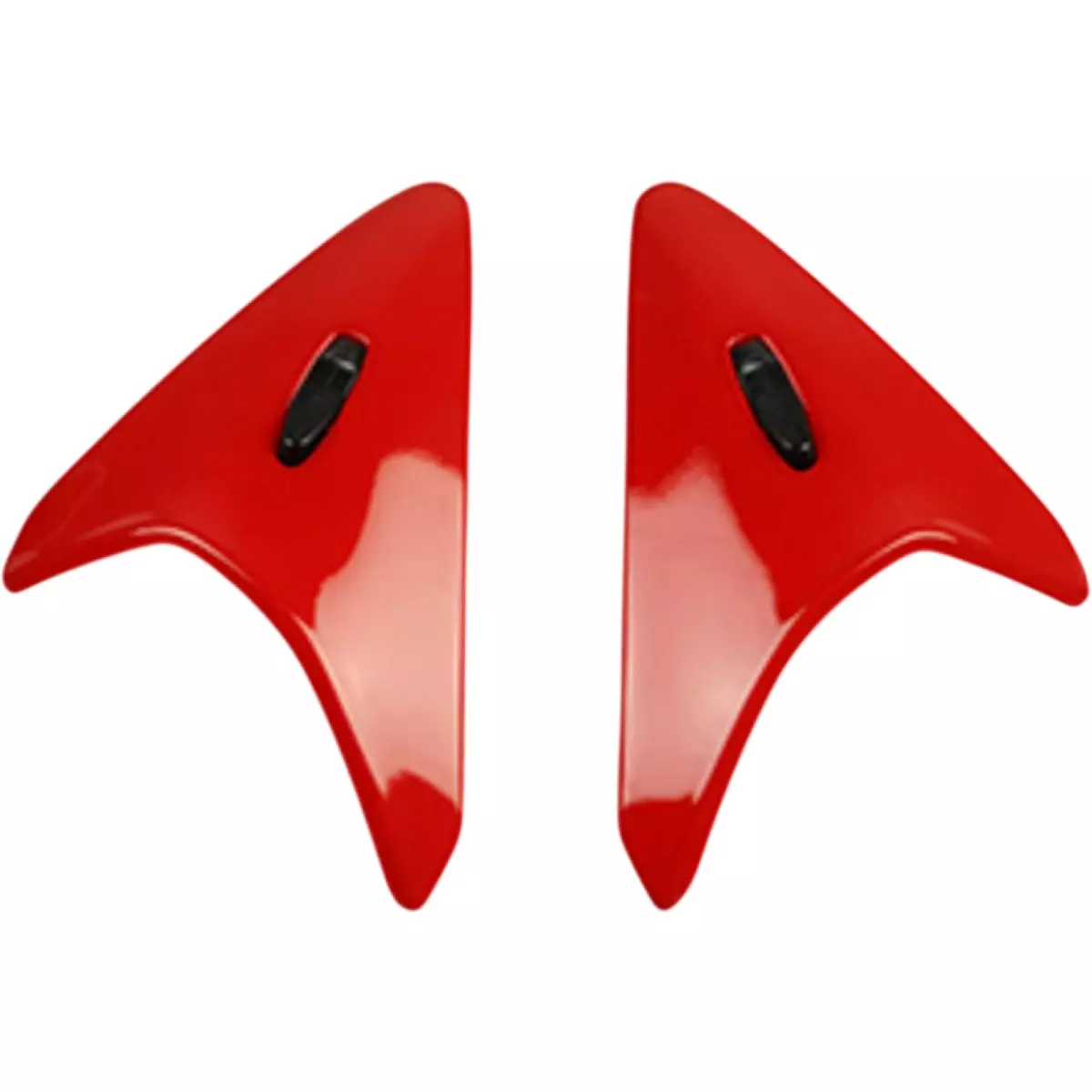 Ventilation Arrière Arai Racing ITA Rouge