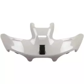 Ventilation Supérieure Arrière Arai Air Conductor Rear-2 Diamond s Chaser-V/Chaser-V Pro Blanc