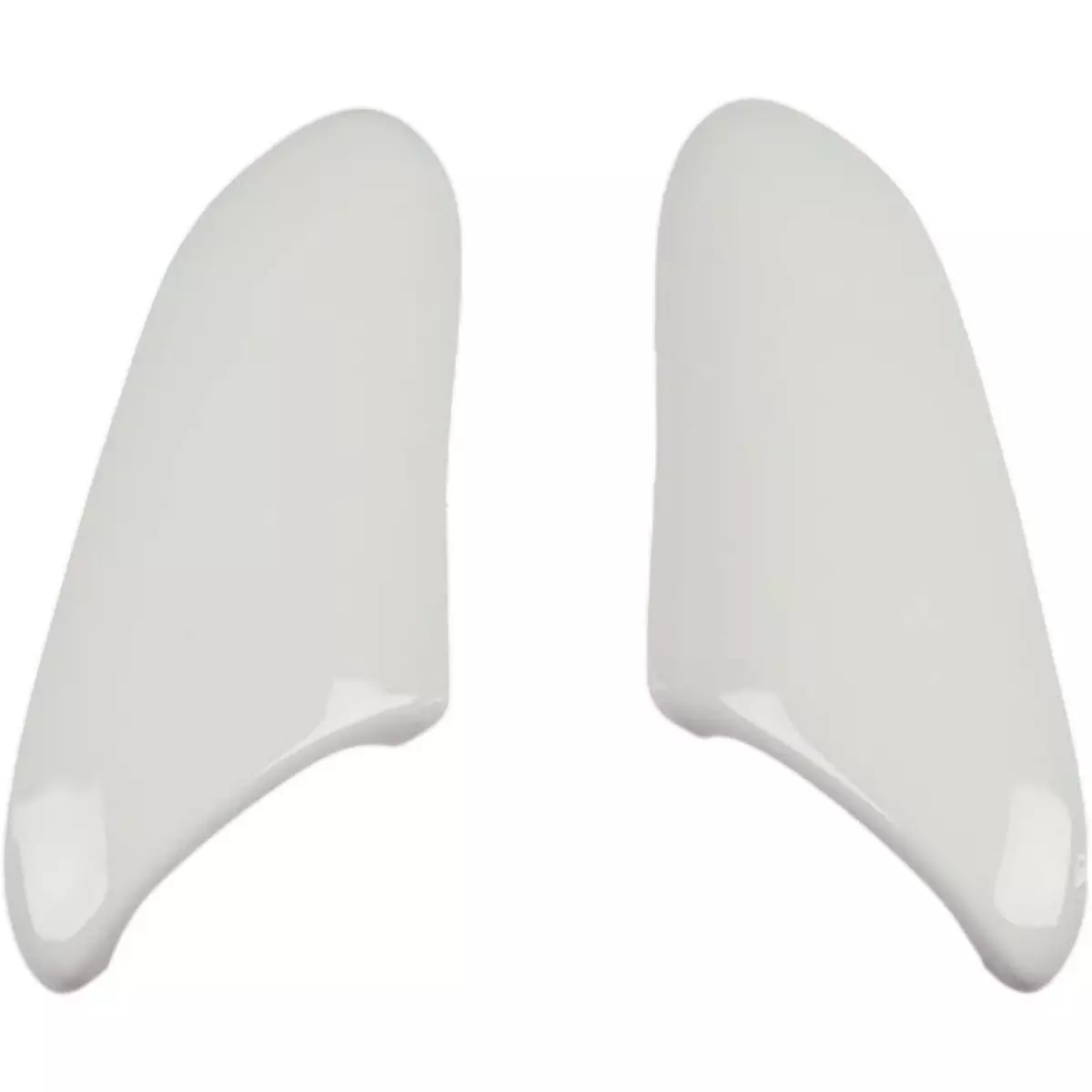 Ventilation Arrière Latérale Inférieure ARAI Viper/Astro-Light/VX-3 Blanc