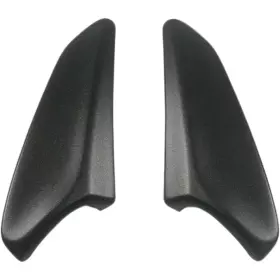 Ventilation Arrière Latérale Inférieure Arai Side Cowl Vent-2 Frost RX-7 GP/Rebel Noir