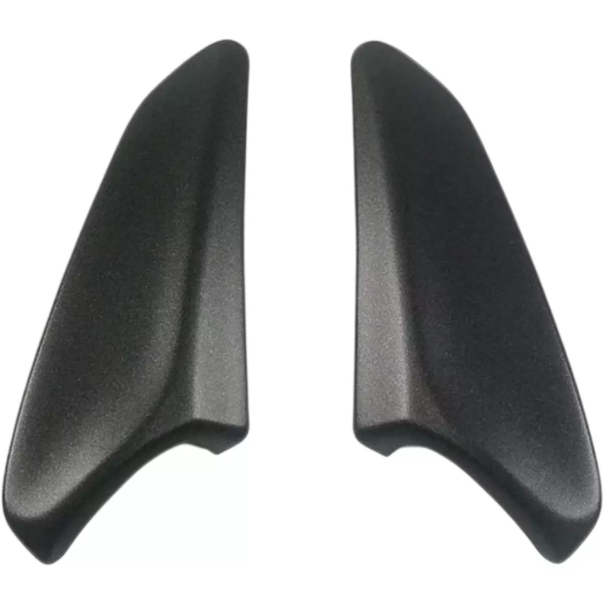 Ventilation Arrière Latérale Inférieure Arai Side Cowl Vent-2 Frost RX-7 GP/Rebel Noir