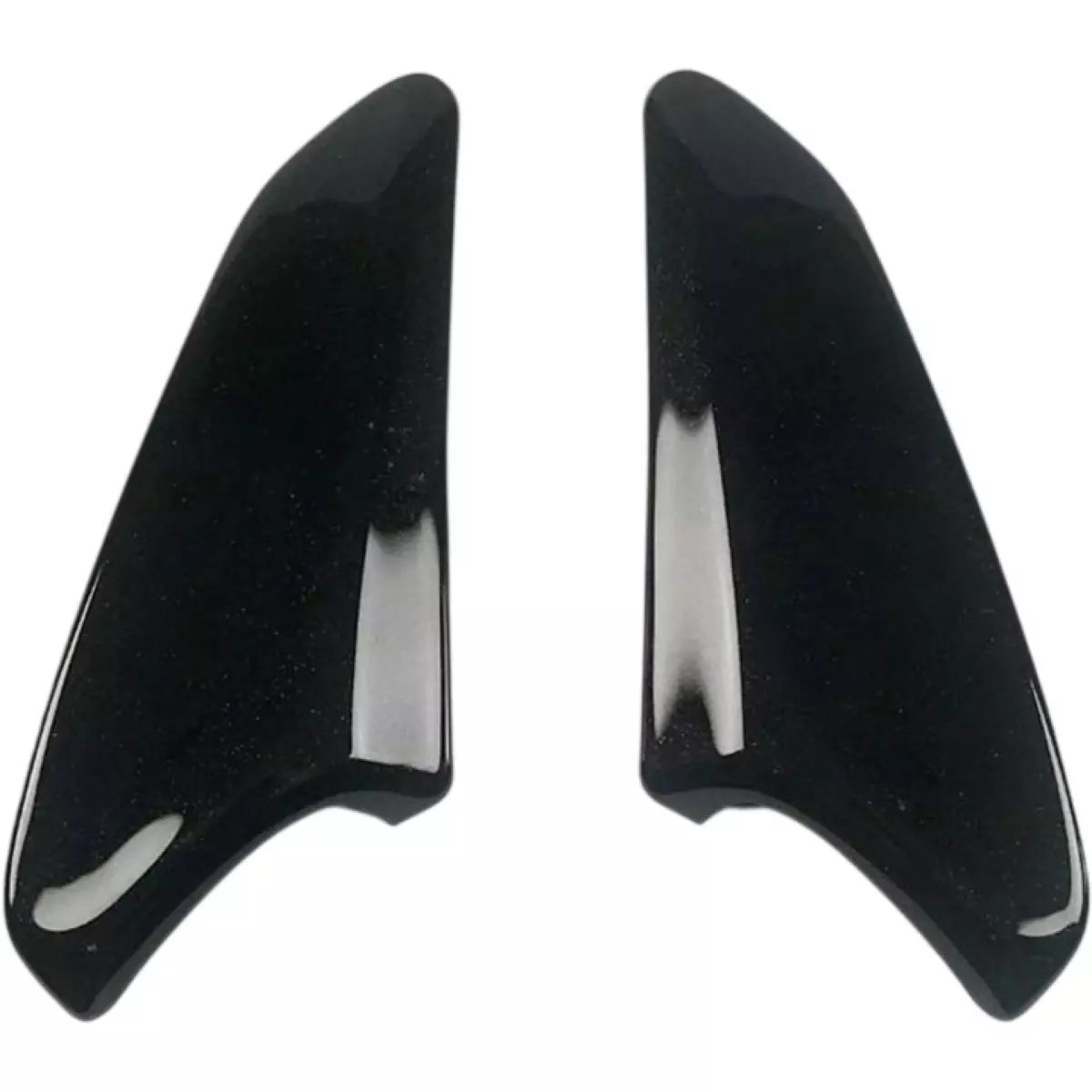 Ventilation Arrière Latérale Inférieure Arai Side Cowl Vent-2 Casque RX-7 GP/Rebel Diamond Noir