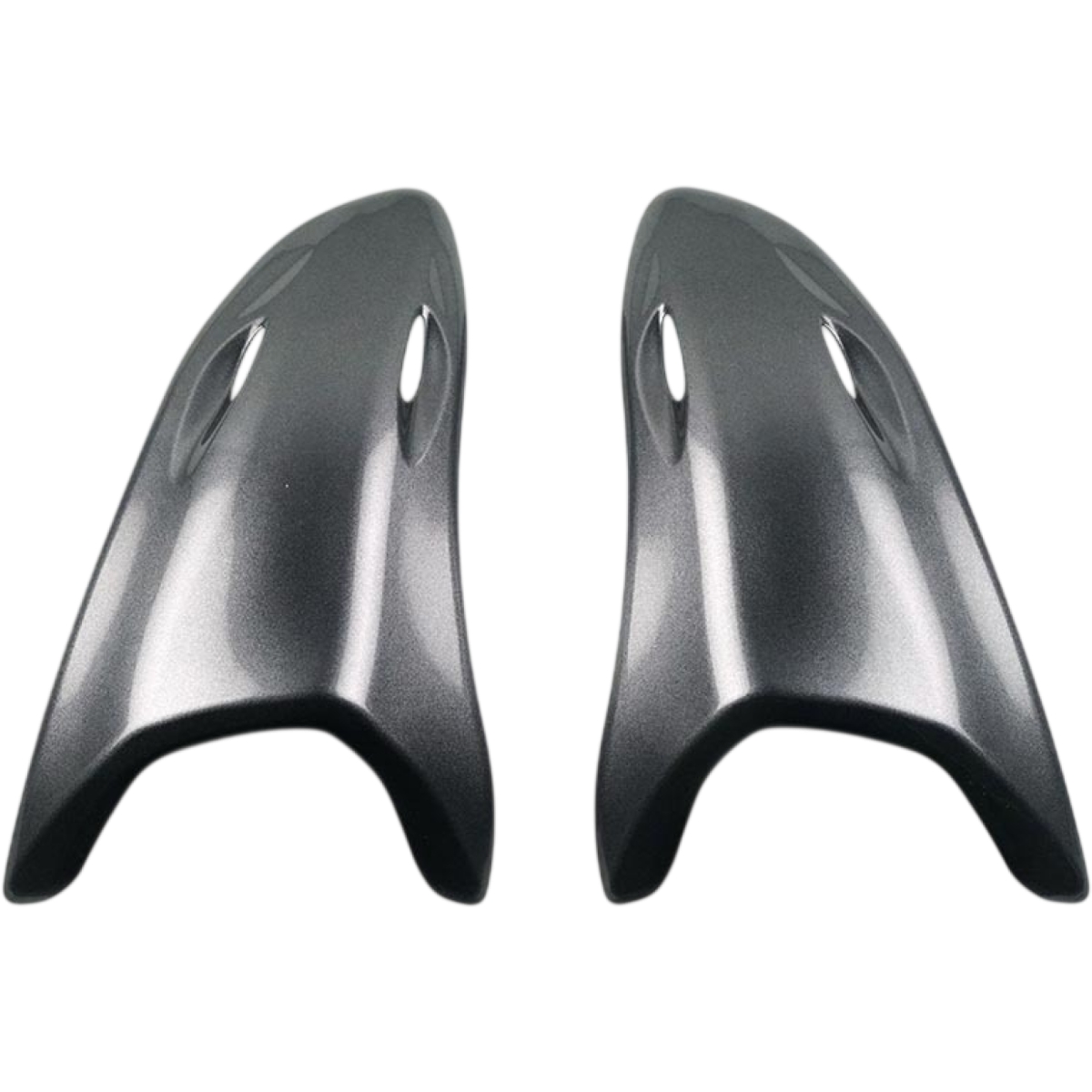 Diffuseurs Arai Tour-X 4 Gris Platinium